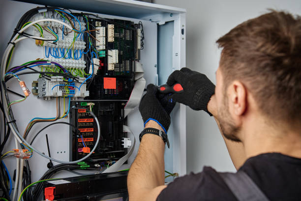 Licensed Electrical Panel Upgrade service in Shawnee, OK - No Joke electrician